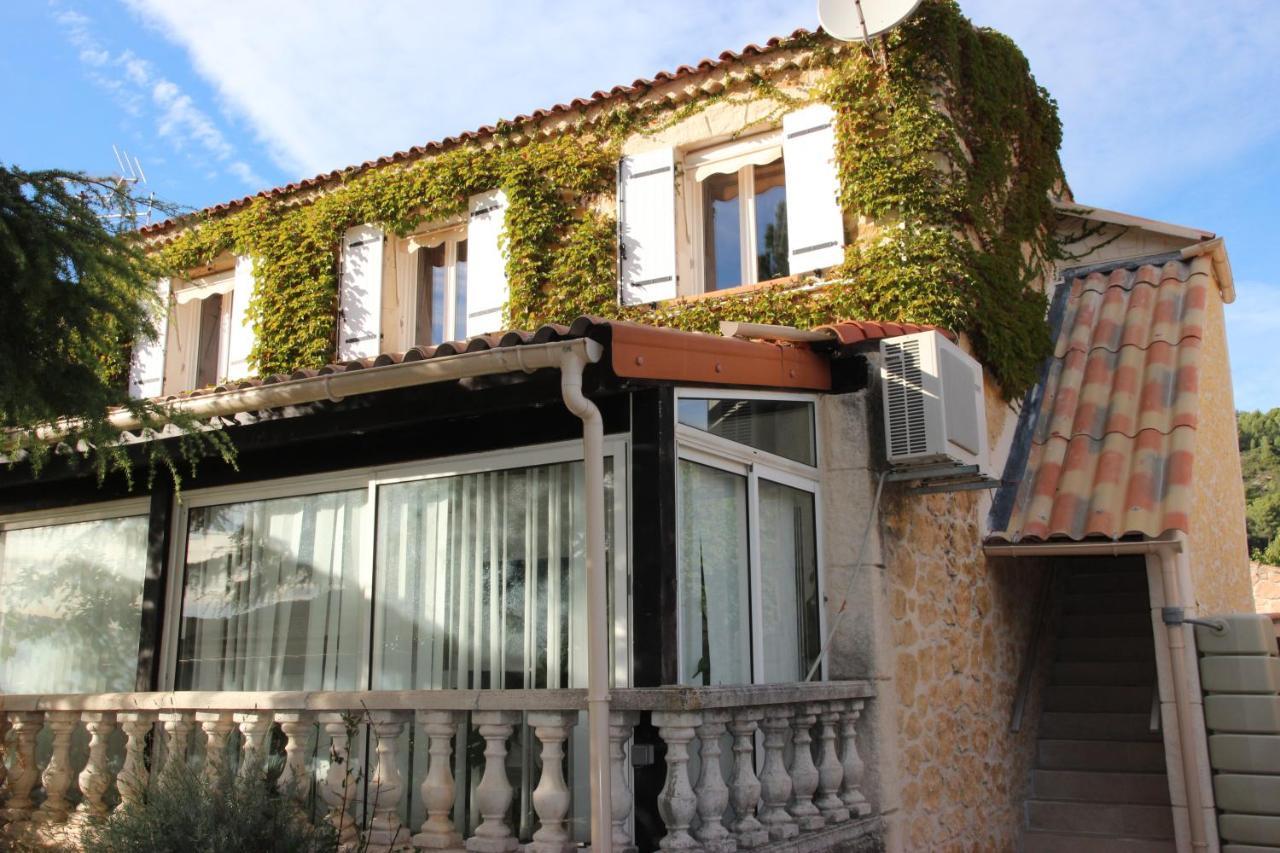 קוז'-לה-פה Maison D'Hote Villa Monique מראה חיצוני תמונה