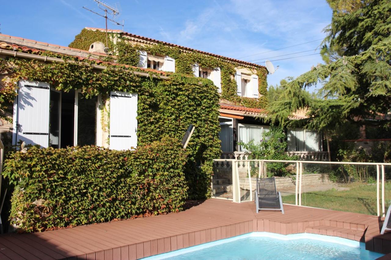 קוז'-לה-פה Maison D'Hote Villa Monique מראה חיצוני תמונה